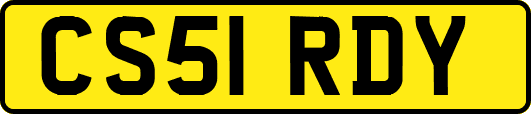 CS51RDY