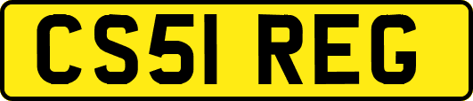 CS51REG