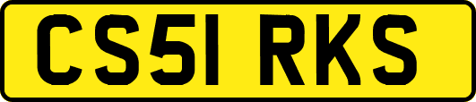 CS51RKS