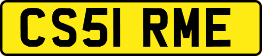 CS51RME