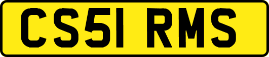 CS51RMS