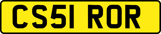 CS51ROR