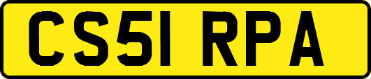 CS51RPA