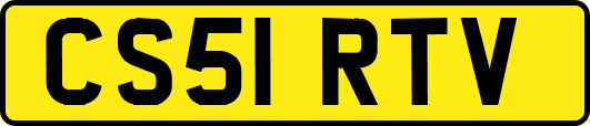 CS51RTV