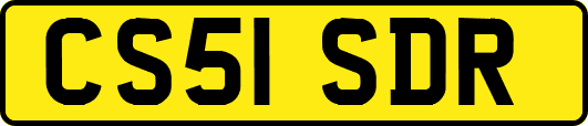 CS51SDR