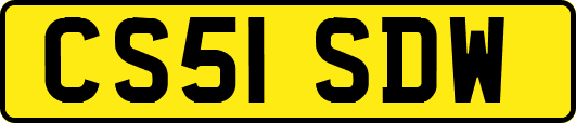 CS51SDW