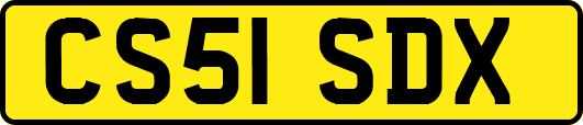 CS51SDX