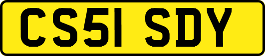 CS51SDY