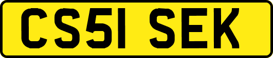 CS51SEK