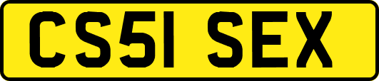 CS51SEX