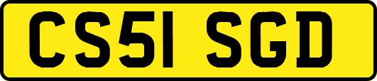 CS51SGD