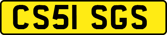 CS51SGS