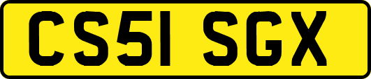 CS51SGX