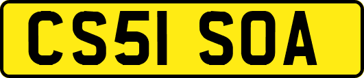 CS51SOA