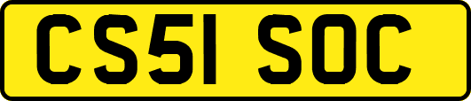 CS51SOC