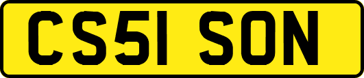 CS51SON