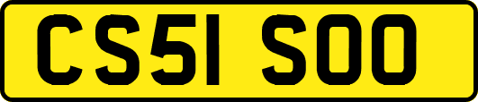 CS51SOO