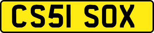 CS51SOX