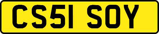 CS51SOY