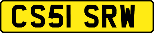 CS51SRW