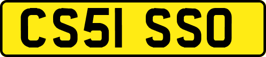 CS51SSO