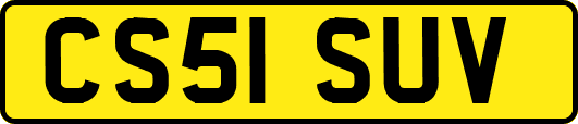 CS51SUV