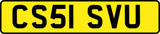 CS51SVU