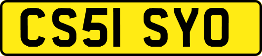 CS51SYO