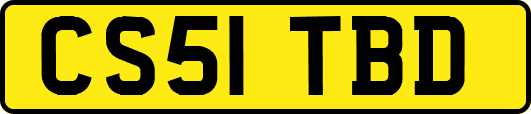 CS51TBD