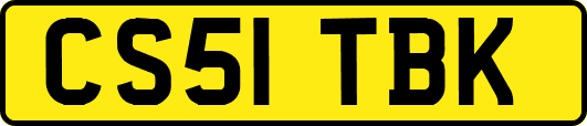 CS51TBK
