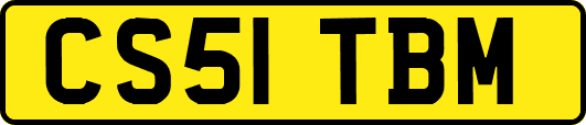 CS51TBM