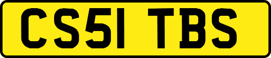 CS51TBS