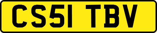 CS51TBV