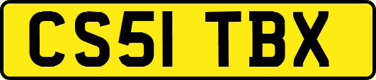 CS51TBX
