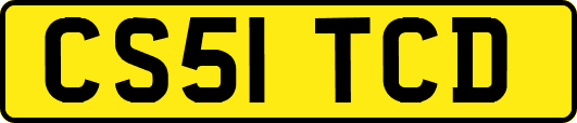 CS51TCD