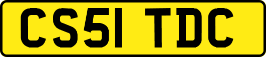 CS51TDC