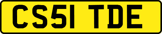 CS51TDE