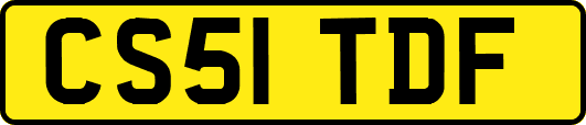 CS51TDF