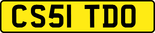 CS51TDO