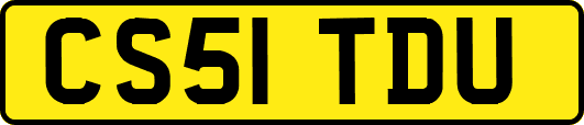 CS51TDU