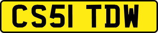 CS51TDW