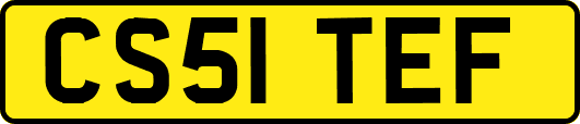 CS51TEF