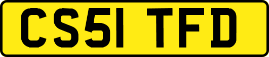 CS51TFD