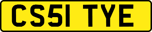 CS51TYE