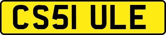 CS51ULE