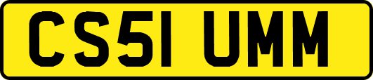 CS51UMM