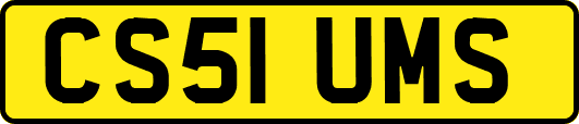 CS51UMS