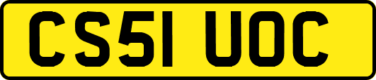 CS51UOC