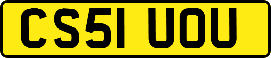 CS51UOU