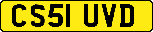 CS51UVD